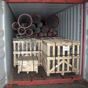 Ductile Iron Pipe