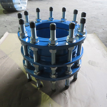 Double Orifice Air Valve