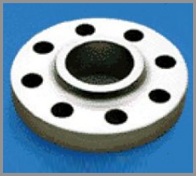 threaded flange