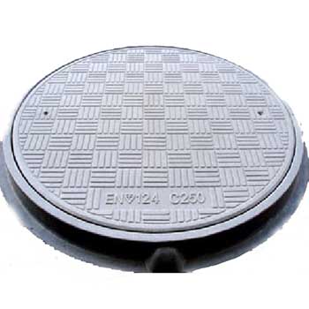 Manhole Cover