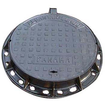 Manhole Cover