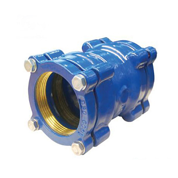 Double Orifice Air Valve