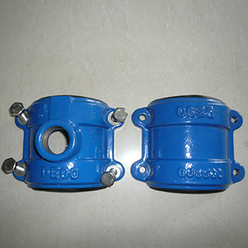 Double Orifice Air Valve