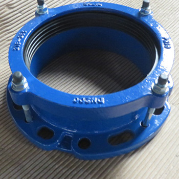 Double Orifice Air Valve