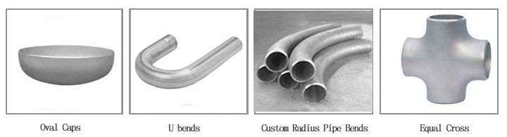 carbon steel pipe fittings/bend 