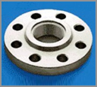 threaded flange