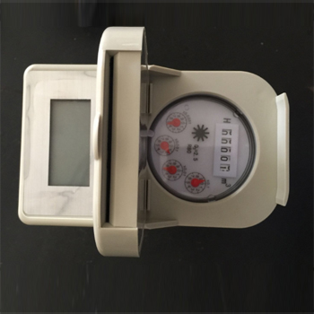 Prepaid water meter