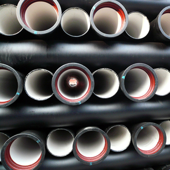 Ductile Iron Pipe