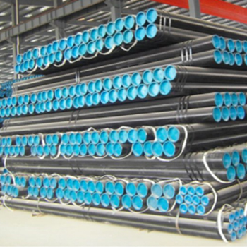 Seamless steel pipe  