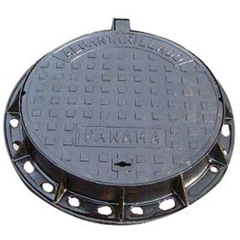 Manhole Cover