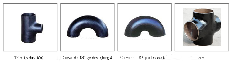 carbon steel pipe fittings/bend 